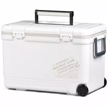 SHINWA Holiday Land Cooler 27H 27H Белый