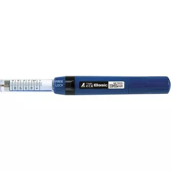 Shinwa Sokutei Base Search Dokota Basic 35 мм Игольчатое основание для поиска гипсокартона с магнитом 79025
