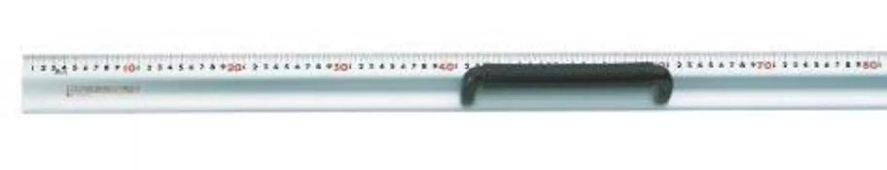 Калькулятор Shinwa Sokutei 1 м с ручкой 65076 серебряный
