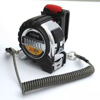 Shinwa Sokutei Convex Tough Gear SD с держателем 80870 25-5,5 м