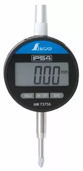Shinwa Sokutei Digital Indicator 0.01mm12.7mm Dustproof and Waterproof 73756