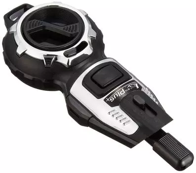 Shinwa Sokutei Handy Ink Pot Automatic Winding with Holder Black 73292 Jr.Plus чёрный