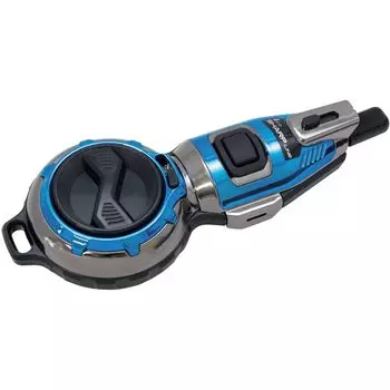 Shinwa Sokutei Handy Ink Pot Pro Plus с автоматическим заводом Sharp Line Metal Blue 73297