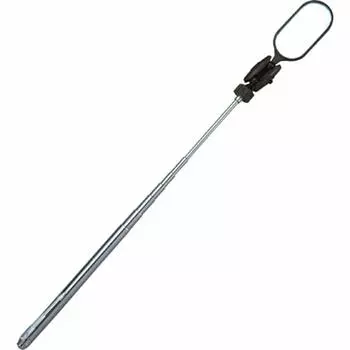 Смотровое зеркало Shinwa Sokutei овальное 25 x 50 мм 75757 A-4