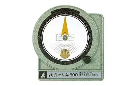 Shinwa Sokutei Multilevel 78966 A-600 зелёный