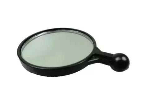 Shinwa Sokutei Parts Mirror (with frame) Inspection mirror for A-2 78946