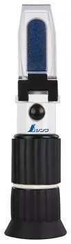 Shinwa Sokutei Saccharimeter Refraction Type 70177 0-90%