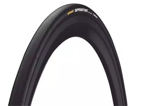 Шины Continental Road Sprinter 28 x22мм черно-черные