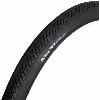Шины для шоссейного велосипеда BRIDGESTONE E-Mighty, черные, 1 рулон, WO26x1-1/2 F272511 EMR26BLB