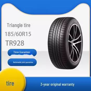 Шины Triangle 185/60R15 для Peugeot 207, Changan Swift, Geely King Kong, Toyota Yaris и Vios 185/60R15