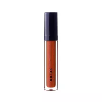 SHIRO Ginger Lip Butter 9C10 Antique Orange 5g Box included красный