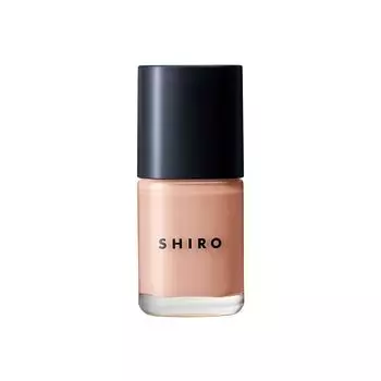 SHIRO льняной ноготь 7B01 базовое покрытие