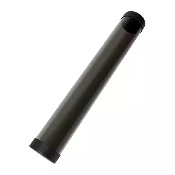 ШИРОКАЯ труба для хранения игрового коврика Akras (Дымчато-черный)