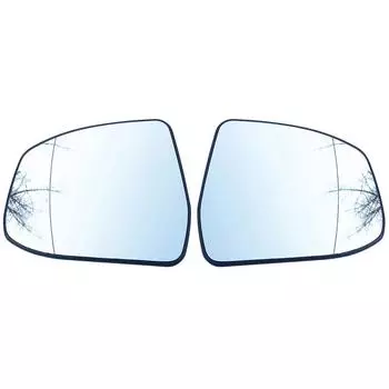 Широкоугольное боковое зеркало с подогревом для Ford Focus II III 2011-2018 DA DP DH DB DS дверное крыло заднего вида Mondeo IV с автоматической заменой Left