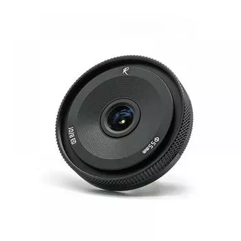 Широкоугольный объектив AstrHori 10 мм f8.0 II Black для Sony E Mount Rock Star [гарантия 2 года], AS-E10-F80II-B