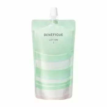 Shiseido benefique douce lotion ii refill 180ml