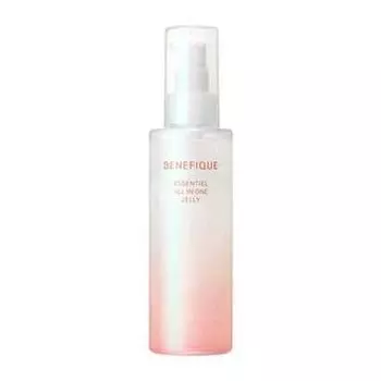 Shiseido Benefique Essential желе 170 мл Все в одном