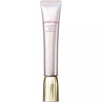 shiseido benefique retinolift genius 20g