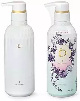Shiseido Benefique Шампунь I 450 мл