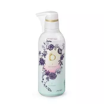Shiseido Benefique Шампунь II 450 мл (увлажняющий финиш) [продукт]