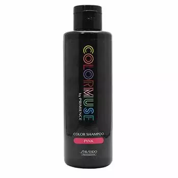Shiseido Color Muse от Primience Оттеночный шампунь 180 мл (фиолетовый)