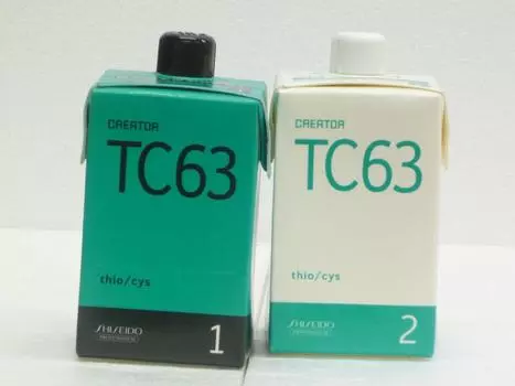 Shiseido Creator Perm Liquid TC63