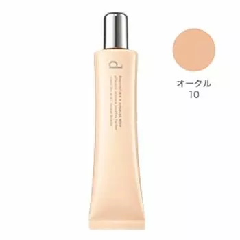 Shiseido d Program Medicated Skin Care Foundation (Liquid) Ocher 10 30g