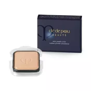 Shiseido de Peau Beaute Tan Poudre Eclat 10 Limited to 1 per person Cl #Ocher (Refill)