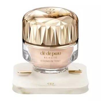Shiseido de Peau Beautel Le Fond de Tan n Pink Ocher 10 Cl [SPF25 PA++] []