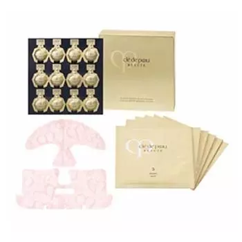 Shiseido de Peau Consentre Luminateur 6 наборов Cl Beaut [предмет]
