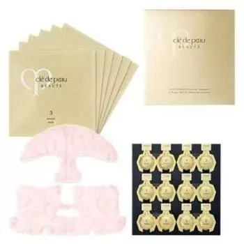 Shiseido de Peau Consentre Luminateur до 1 на Cl Beaut (6 комплектов) (ограниченное лицо) ()