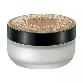 Shiseido Dolux Ночной крем 50 г (Влажный тип) [Набор 3]