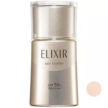 Shiseido Elixir Advanced Skin Finisher 30 мл SPF50+/PA++++ [товар]