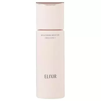 Shiseido ELIXIR Brightening Emulsion WT 130mL Emulsion Milk II Moist [Quasi-drug] [Item]