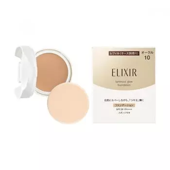 Shiseido Elixir Elixir Superior Shiny Ball FoundationaTion T Ocher 10 10 г [пудровая основа]