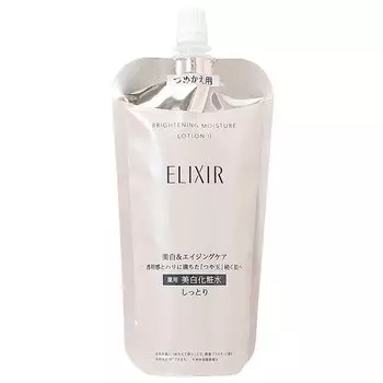 Shiseido ELIXIR Осветляющий лосьон WT Refill 150 мл Лосьон I Освежающий [Квази-лекарство] [Продукт]