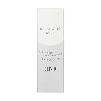 SHISEIDO Elixir Reflet Balancing Milk эмульсия для молодой кожи, 130 мл. - Тип I - легкая, для жирной и комбинированной кожи