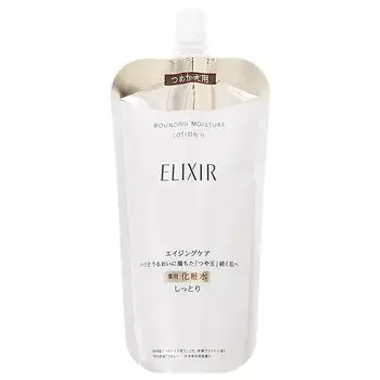 Shiseido ELIXIR SUPERIEUR Lift Moist Lotion SP Refill 150 мл Lotion II Moist [Квази-лекарство] [Товар]