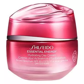 Shiseido Essential Energy Hydrating Day Cream