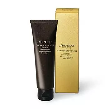 Shiseido future solution lx extra rich cleansing foam e 134g