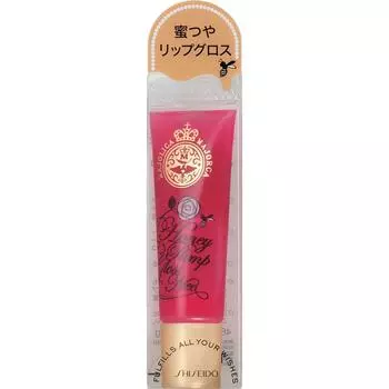 Shiseido Majolica Majorca Honey Pump Gloss NEO Cherry Kiss III 6,5 г Макияж для губ