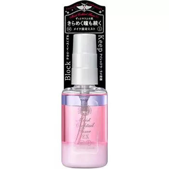 Shiseido Majolica Majorca Moist Cocktail Fixter EX 60 мл. Косметика для лица. Перед использованием хорошо встряхните емкость.. Пожалуйста, нажмите на дозатор до упора.