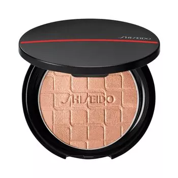 SHISEIDO Makeup Aura Dew Prism Illuminator 02 Meteor 6g Face Color Powder Type Shine Gloss 3D Shiseido Official Store