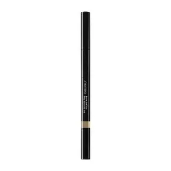 SHISEIDO Makeup Brow Ink Trio 02 Taupe Eyebrow Eyebrow Eyebrow Тушь для бровей Shiseido Official Store 0,06 г/0,25 г
