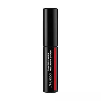 SHISEIDO Makeup Brow Mascara Ink 02 Taupe 6g Eyebrow Тушь для бровей Shiseido [Официальный]