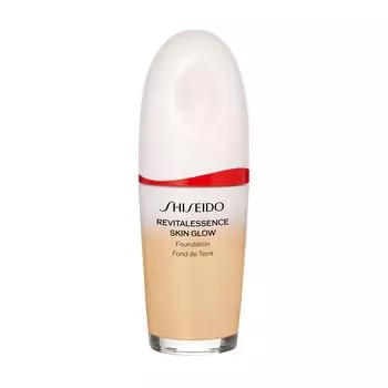 SHISEIDO Makeup Essence Skin Glow Foundation 160 Shell 30 мл SPF30 Foundation Foundation Serum Liquid Без запаха неровный цвет маскирует Shiseido Official