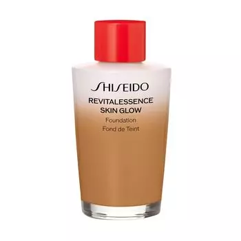 SHISEIDO Makeup Essence Skin Glow Foundation 360 Citrine 30 мл SPF30 Foundation Foundation Serum Liquid Unscented Unalign Color Cover Shiseido Official