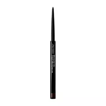 SHISEIDO Makeup Microliner Ink 02 Коричневый карандаш для глаз Стойкий рецепт Shiseido Официальный магазин 0,08 г (тип экструзии)