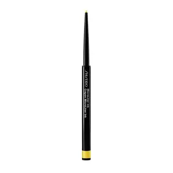 SHISEIDO Makeup Microliner Ink 06 Желтый карандаш для глаз Стойкий рецепт Shiseido Официальный магазин 0,08 г (тип экструзии)
