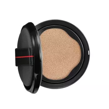 SHISEIDO Makeup Synchro Skin Cushion Compact 230 Alder 13g SPF35 Foundation Liquid Unscented Unalign Color Cover Transparent Makeup Longevity Shiseido